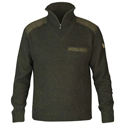 Image of Fjällräven Koster Sweater XL Dark Olive