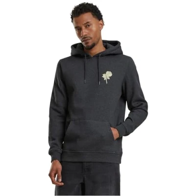 Image of Mister Tee Wasted Youth Hoodie, Men&#039;s, Size: XS, Charcoal