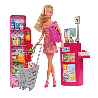 Image of Simba 105733449 Steffi Love Supermarket, Medium