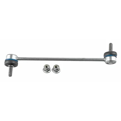 Image of 546182227R, 546187005R, 546188897R Anti roll bar link LEMFÖRDER 43522 01 Front Axle Left, Right 274mm M10x1,25 RENAULT: Megane 4, 4