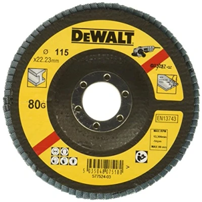 Image of Dewalt DT3257 QZ Cranked Faecherschleifsch, Silber