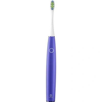 Image of Oclean Air 2, Sonic Electric Toothbrush, Portable Ultra Quiet Design, Dupont Brush Head Bristles, 2h Quick Charge for 40 Days, IPX7 Purple