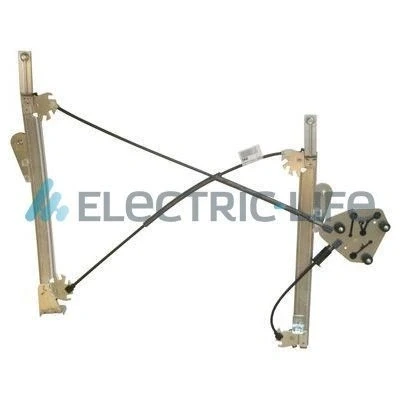 Image of AA701R Window regulator electric LIFE ZR AA701 R Right Front without motor with comfort function ALFA ROMEO: MiTo