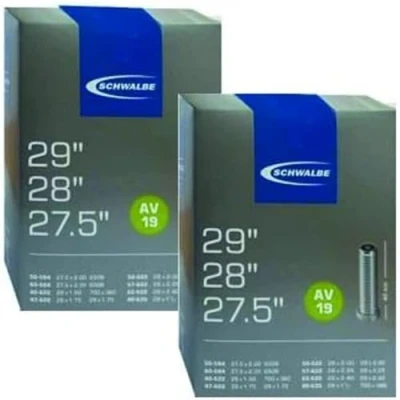 Image of Schwalbe 5 29 aV19 vélo 28 &quot;27 x 1,5 2.35 40 62 584 622 nR.19/aV