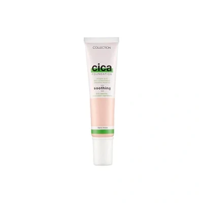 Image of Collection Cica Foundation Rose Porcelain 1