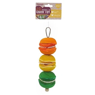 Image of Rosewood Boredom Breaker Macaron a bob Small Animal Toy