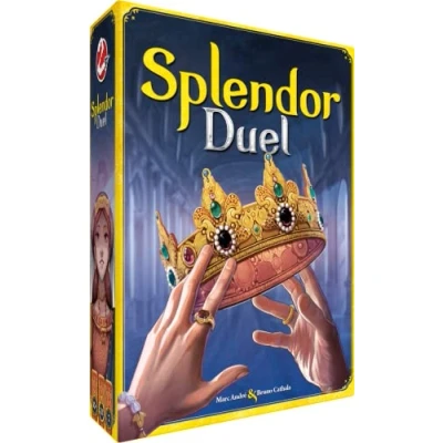 Image of Jeu Splendor Duel