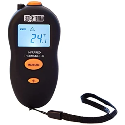 Image of Exo Terra Infrared Digital Pocket Thermometer