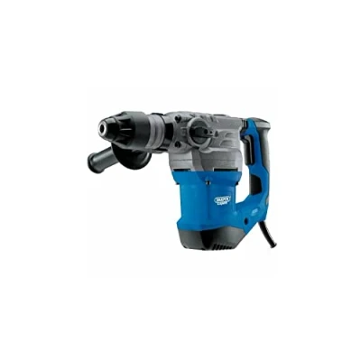 Image of Draper Expert 230V SDS+ Rotary Hammer Drill, 1500W, 5.2kg