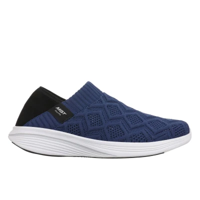 Image of MBT M2600 Slip On Sneakers woman color:Navy size:37.5