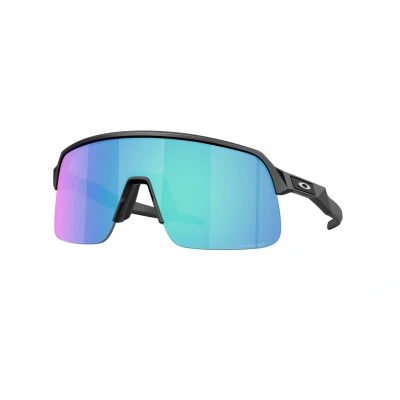 Image of Oakley Unisex OO9496 SUTRO LITE S 949605 Sunglasses O_matter Black Blue Squared Normal