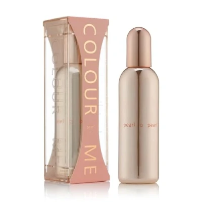 Image of Colour Me Pearl Fragrance for Women 100ml Eau de Parfum, by Milton Lloyd