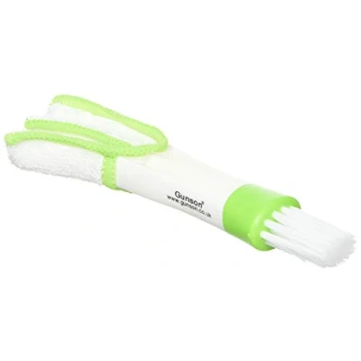 Image of Gunson 77151 Twin Head Cleaning Brush