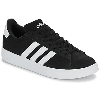 Image of adidas GRAND COURT 2.0 men&#039;s Shoes (Trainers) in Black