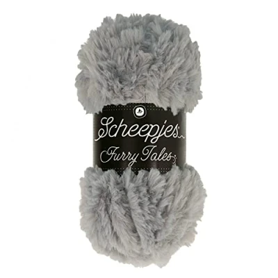 Image of Scheepjes Furry Tales 978 Cinderella Yarn 5x100g