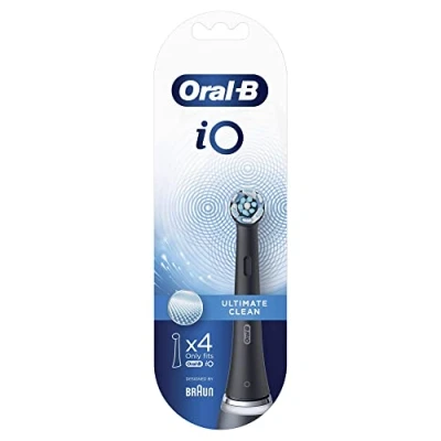 Image of Oral B iO Ultimate Clean Brush Heads to Make Your Mouth Feel Sensational