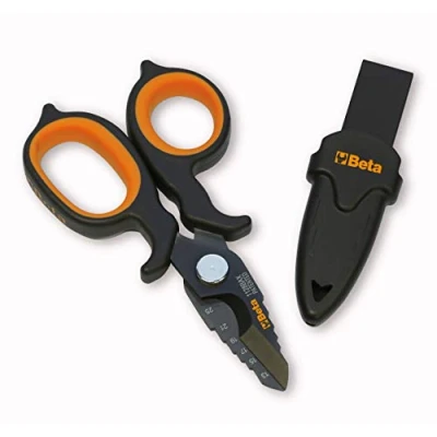 Image of Beta 011280088 1128Bax Electrician Scissors