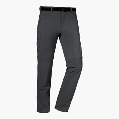 Image of Schöffel Kyoto3 Pants Men&#039;s Asphalt, 28