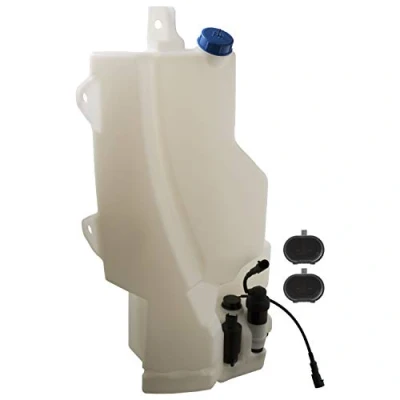 Image of 0001904790, 0099451739, 504013201, 5802784508 Windscreen Washer Reservoir FEBI BILSTEIN 103835 with pump, sensor