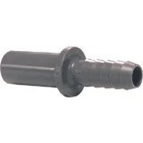 Image of John Guest Push Fit Tube to Hose Stem 1/2 x inch