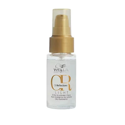 Image of Wella Professionals Oil Reflections Luminous Smoothing Light 30ml
