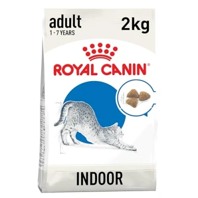 Image of Royal Canin Indoor 27 Adult Dry Cat Food, 2kg