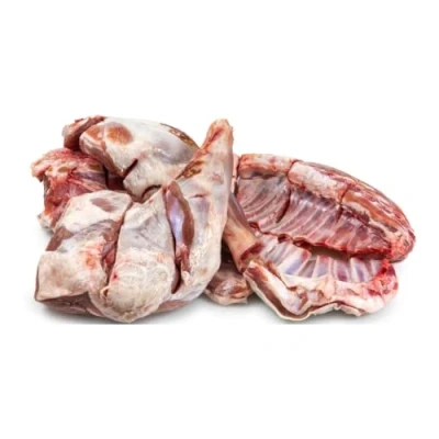 Image of Halal Grass Fed Freshly Frozen Half Baby Goat 3 kg /+10%