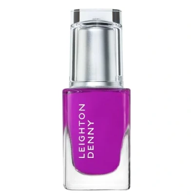 Image of LEIGHTON DENNY Nail Polish Shocking Vegan 12ml