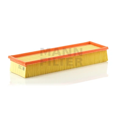 Image of 05821144 Air Filter MANN C 39 108 58mm 115mm 381mm Insert RENAULT: Super 5 Hatchback, 21 Saloon, 9 VAUXHALL: Astra Mk2 CC