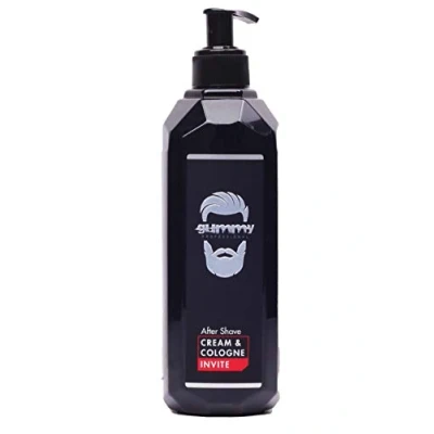 Image of Gummy Cream Cologne 400 ml Invite