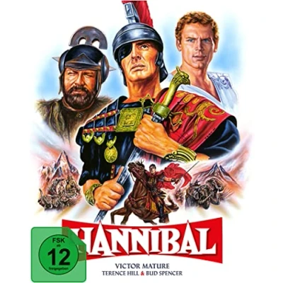 Image of Hannibal [Region B] (English audio)