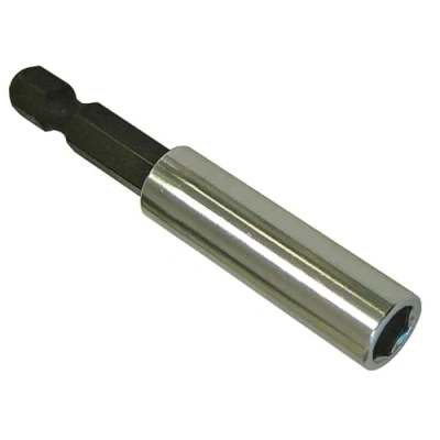 Image of Faithfull SBMBHSTD 1/4 inch 60mm Magnetic Bit Holder Standard