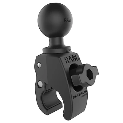 Image of RAM Tough Claw Small Clamp Ball Base