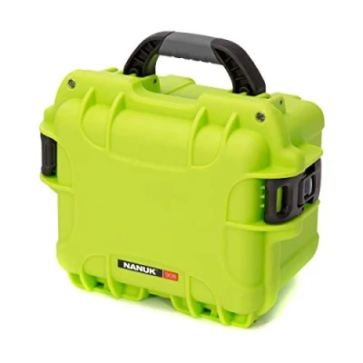Image of Nanuk 908 Waterproof Hard Case Lime