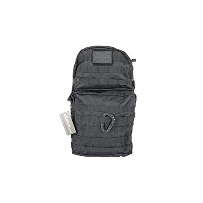 Image of Kombat UK Unisex Outdoor Molle Assault Pack Backpack available in Black 40 Litres
