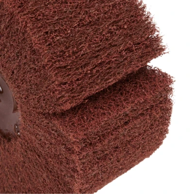 Image of Scotch Brite Clean and Finish Flap Brush CF FB, 75 mm x 35 mm, A VFN
