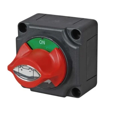 Image of Durite Battery Switch 275 amp Rotary Marine Bx1 0 605 11