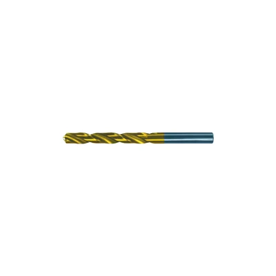 Image of Guhring 5519 7.00MM HSS Co Straight Shank Jobber Drill TiN Coated