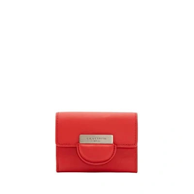 Image of Liebeskind Berlin Women&#039;s PAM TM Empire Louisa Purse S, Fiesta Red 2610, S