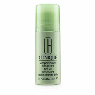 Image of Clinique 75ml Antiperspirant Deodorant Roll On