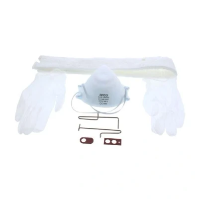 Image of Ideal 172626 Combustion Chamber Insulation Kit
