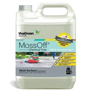 Image of Multi Surface VivaGreen MossOff 5 Litre