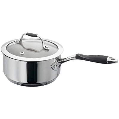 Image of James Martin 16cm Saucepan 1.5L