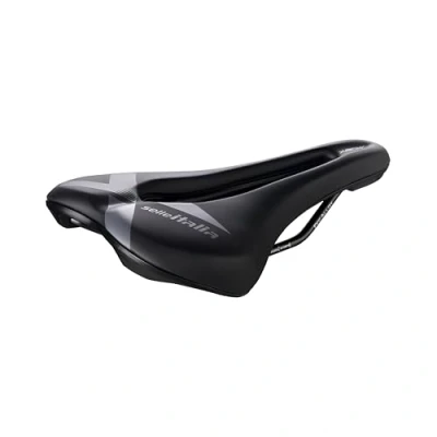 Image of Selle Italia X BOW TM Saddle 155x255mm (L3) Superflow Black