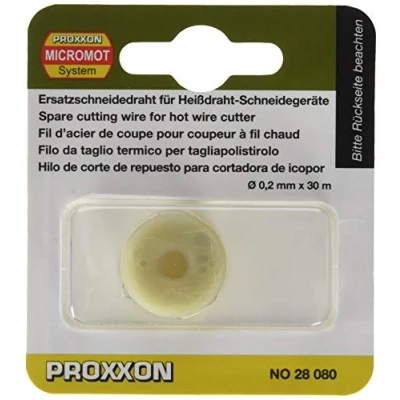 Image of Proxxon 28080 Spare Cutting Wire for THERMOCUT,Silver