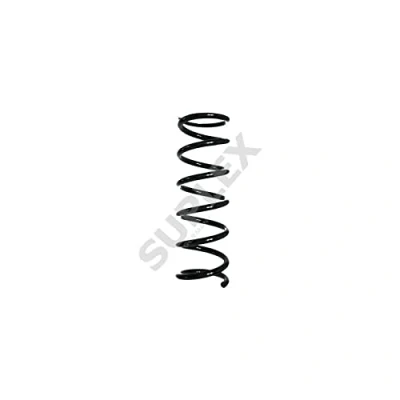 Image of 4823130A50 Coil spring SUPLEX 35336 Rear Axle with constant wire diameter