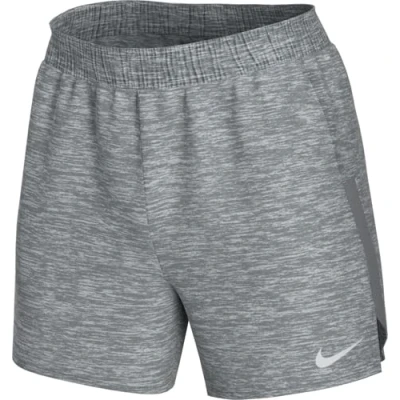Image of Nike CZ9066 M NK DF Challenger Short 7BF Shorts Mens Smoke Grey/HTR/Reflective silv 2XL