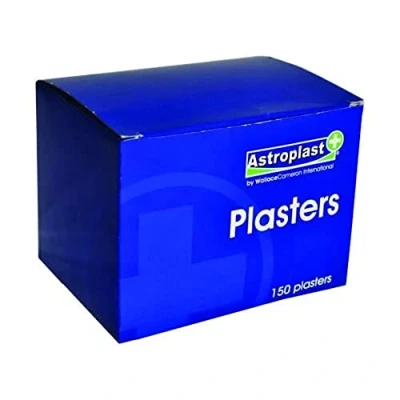 Image of Astroplast Blue Plasters Assorted Pack of 150