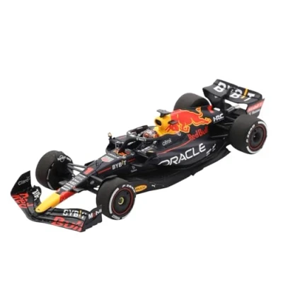 Image of Oracle Red Bull Racing RB18#1 Winner Miami GP 2022 1:43 Minichamps