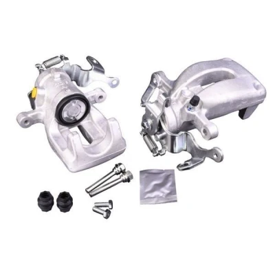 Image of 4402F5 Brake caliper HELLA 8AN 355 794 731 Aluminium without holder CITROËN: Berlingo II Van, / First I,